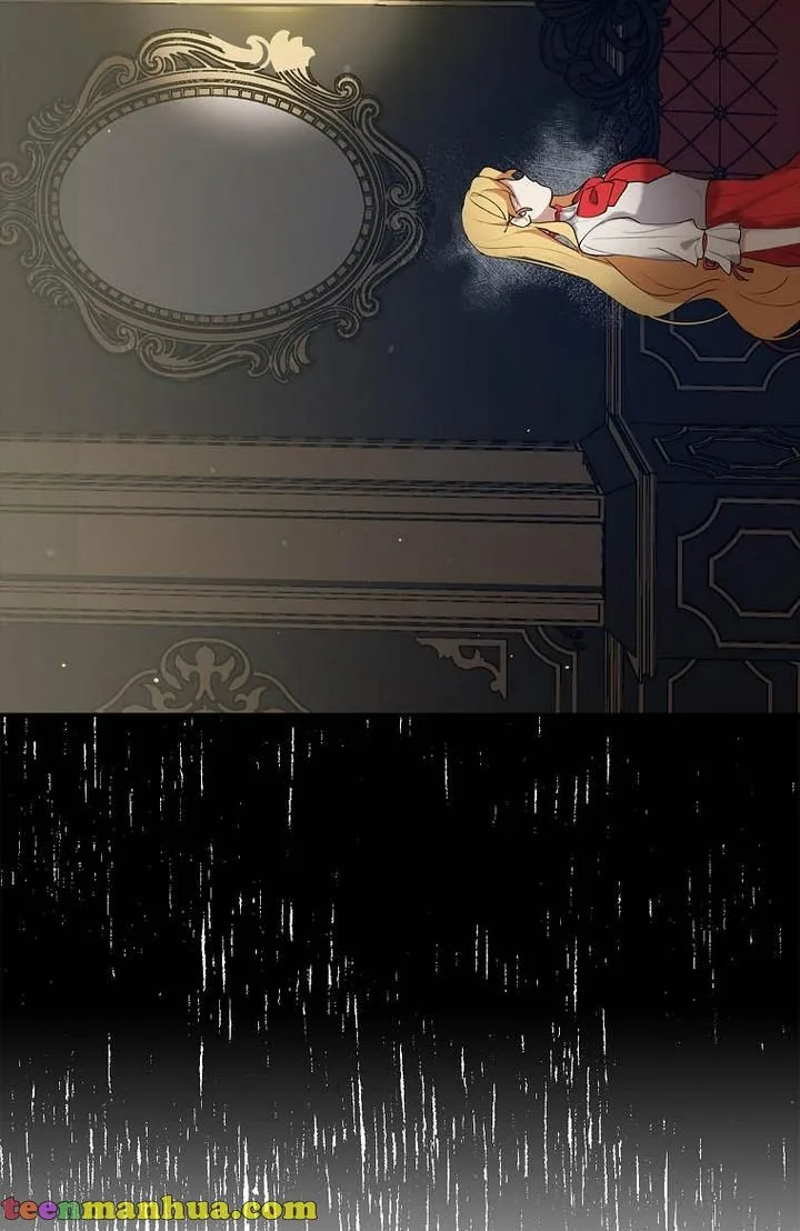 A male protagonist is blocking my way Chapter 4 page 61