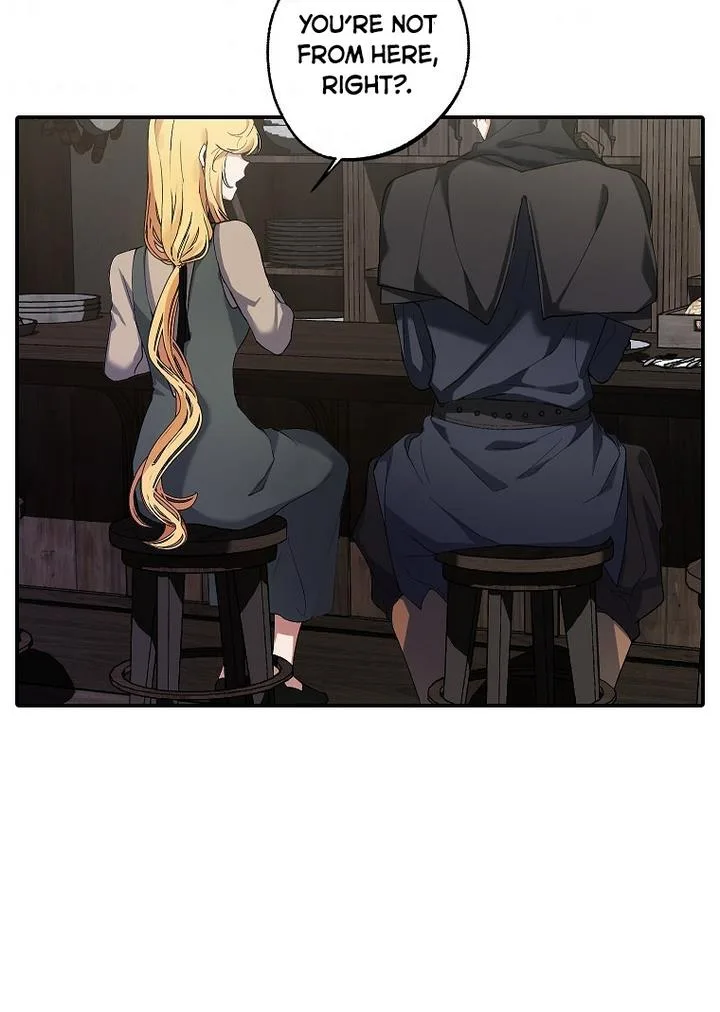A male protagonist is blocking my way Chapter 6 page 9