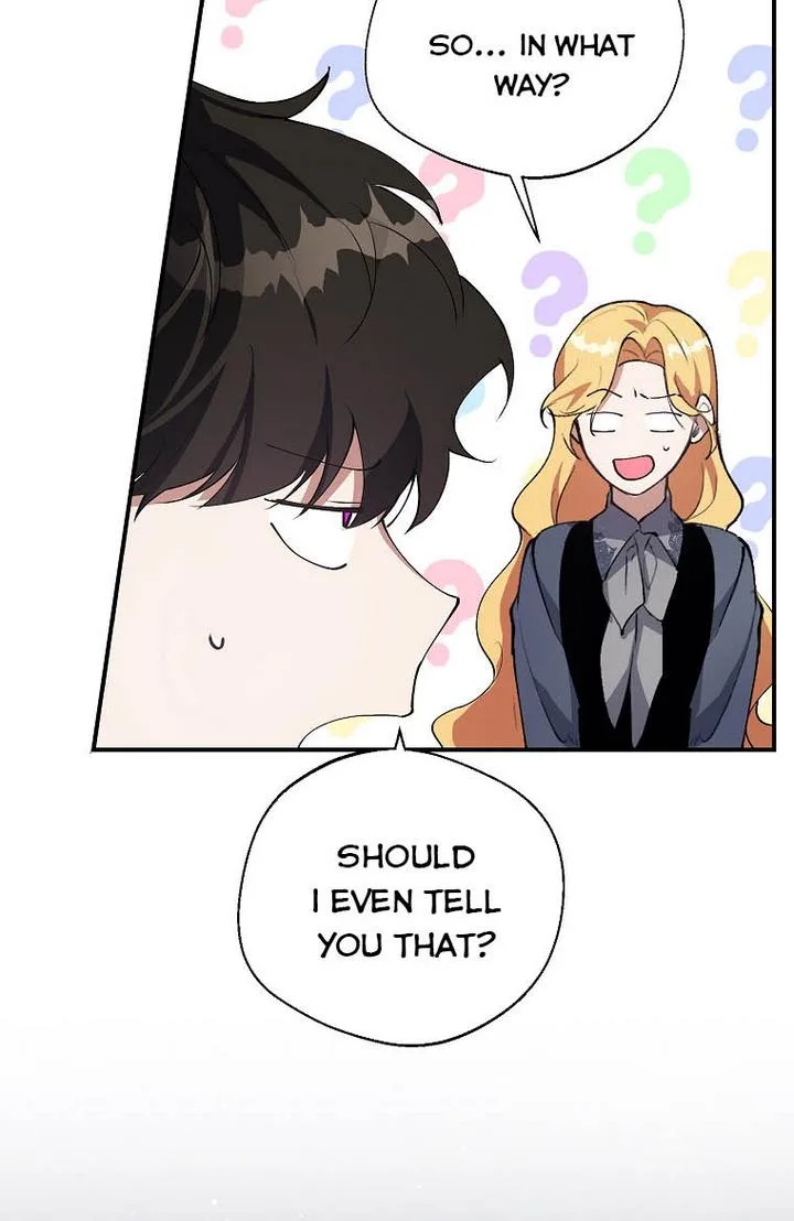 A male protagonist is blocking my way Chapter 4 page 53