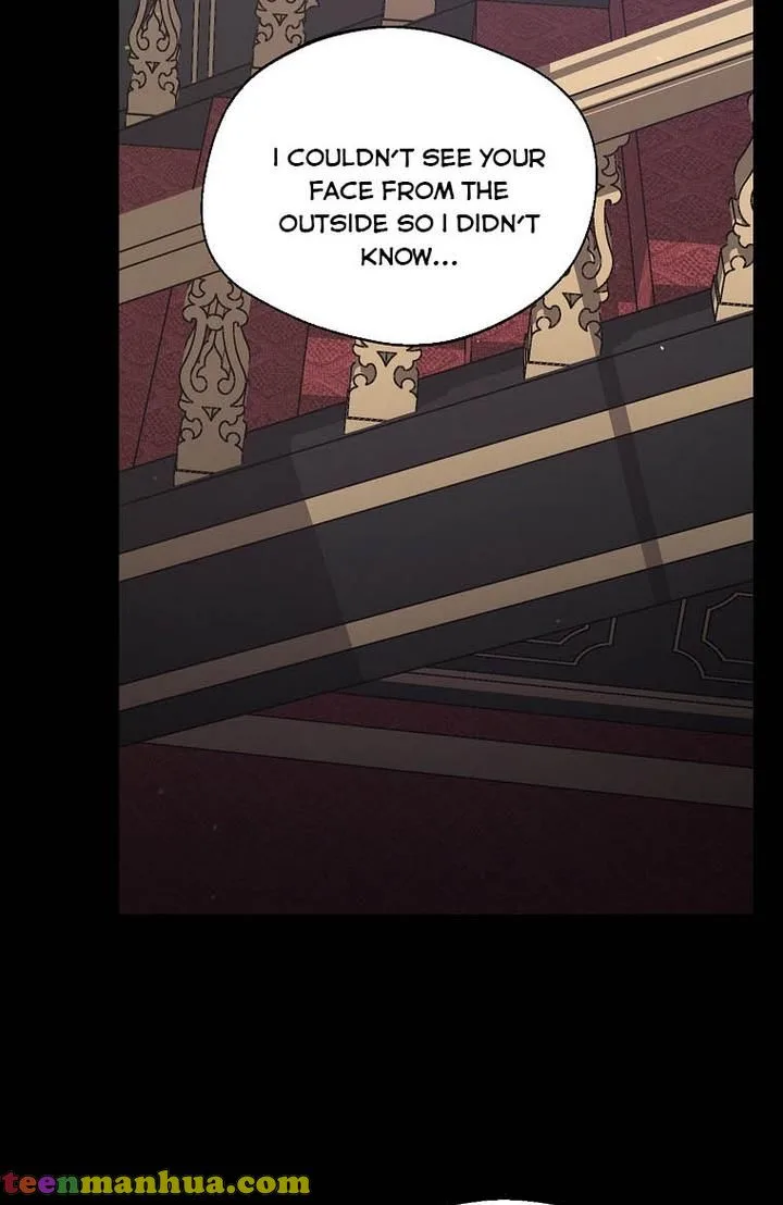 A male protagonist is blocking my way Chapter 4 page 56