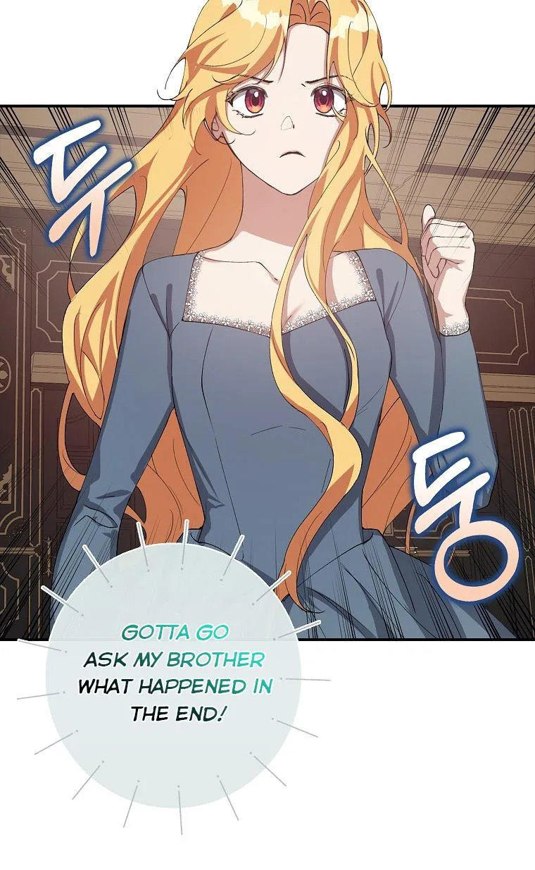 A male protagonist is blocking my way Chapter 7 page 29