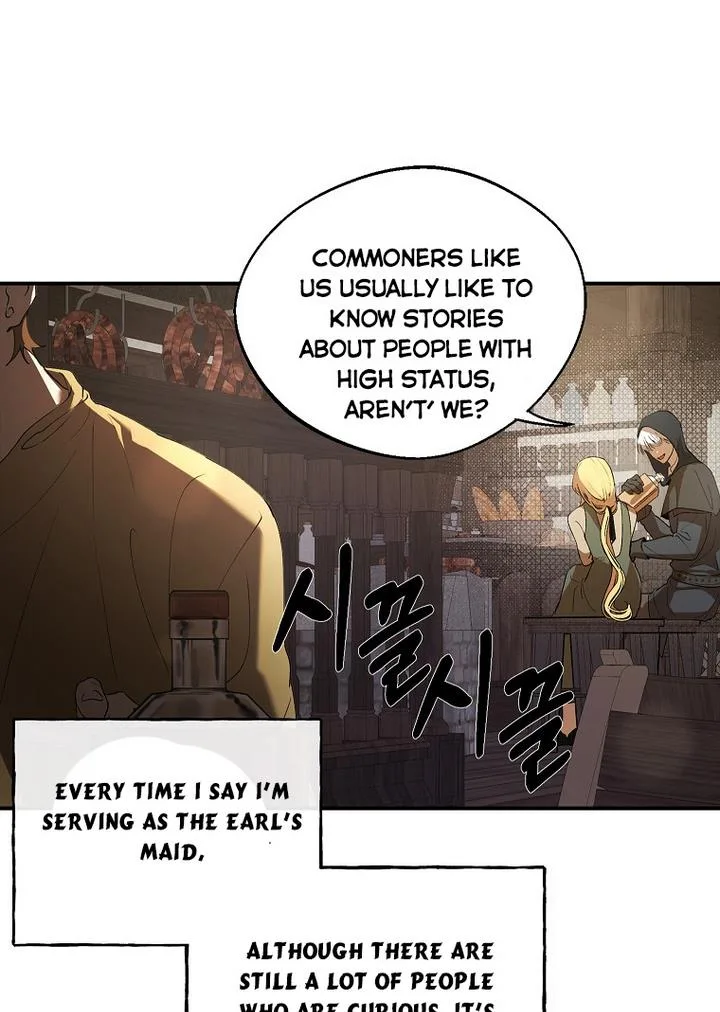 A male protagonist is blocking my way Chapter 6 page 18