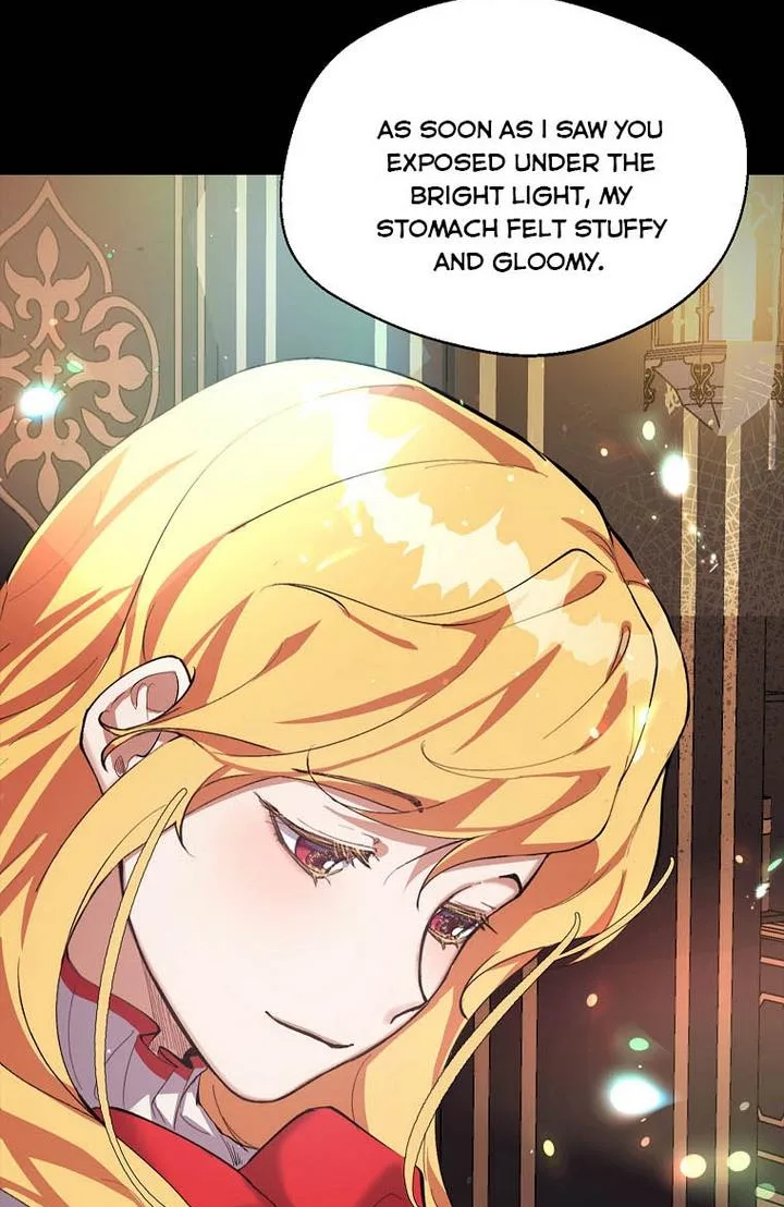 A male protagonist is blocking my way Chapter 4 page 57
