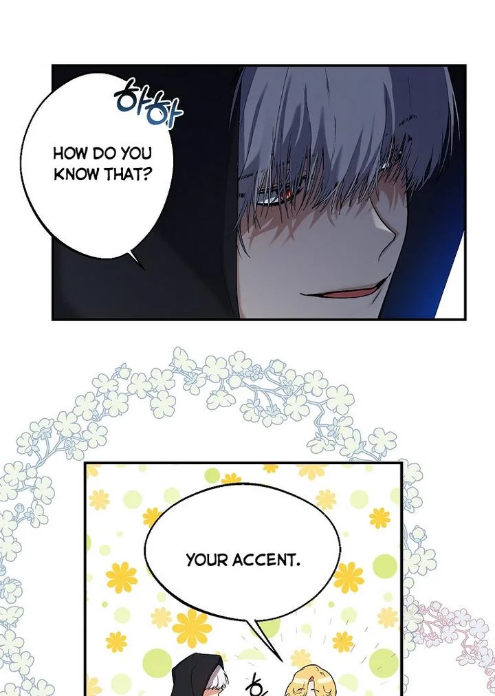 A male protagonist is blocking my way Chapter 6 page 10