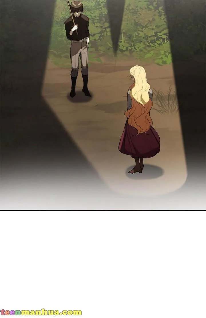 A male protagonist is blocking my way Chapter 4 page 49
