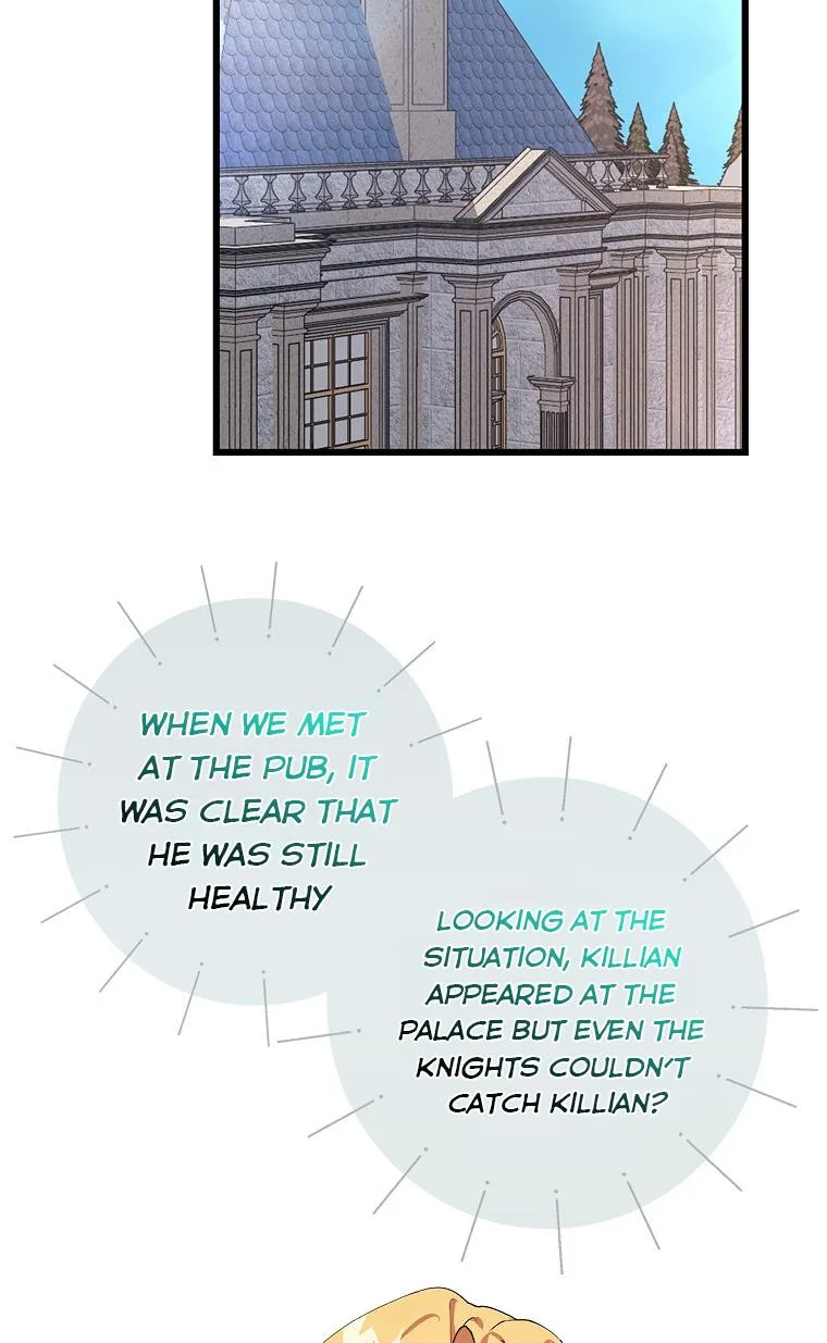 A male protagonist is blocking my way Chapter 7 page 28