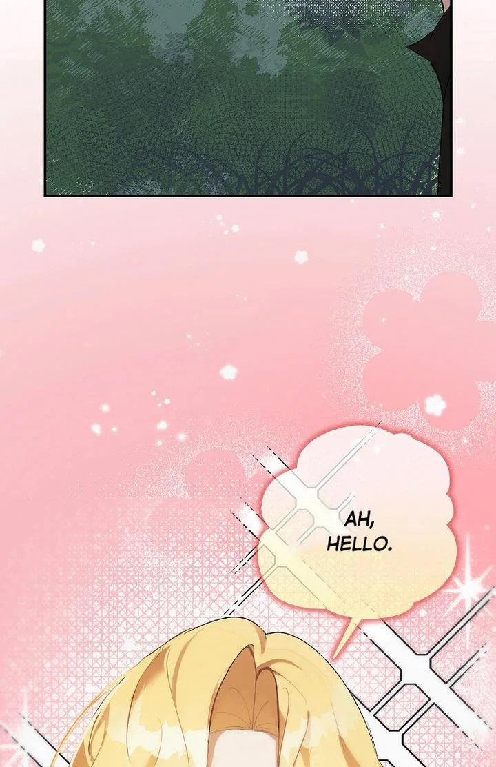A male protagonist is blocking my way Chapter 3 page 79