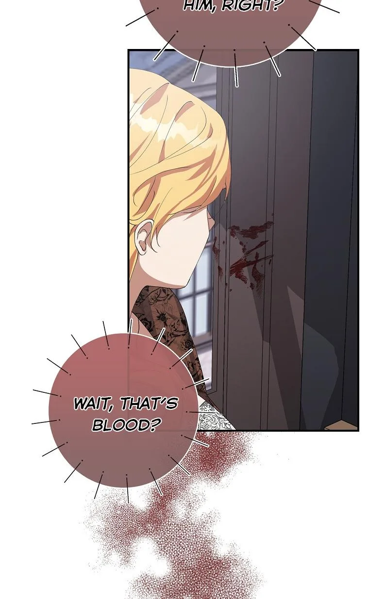 A male protagonist is blocking my way Chapter 7 page 25