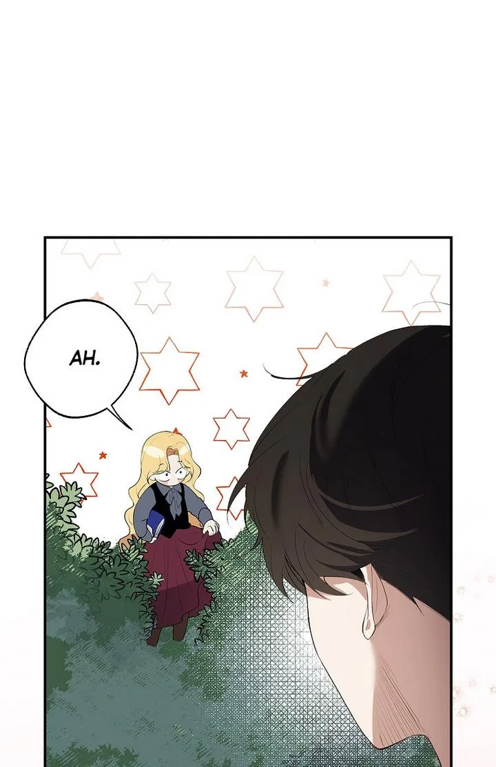 A male protagonist is blocking my way Chapter 3 page 78