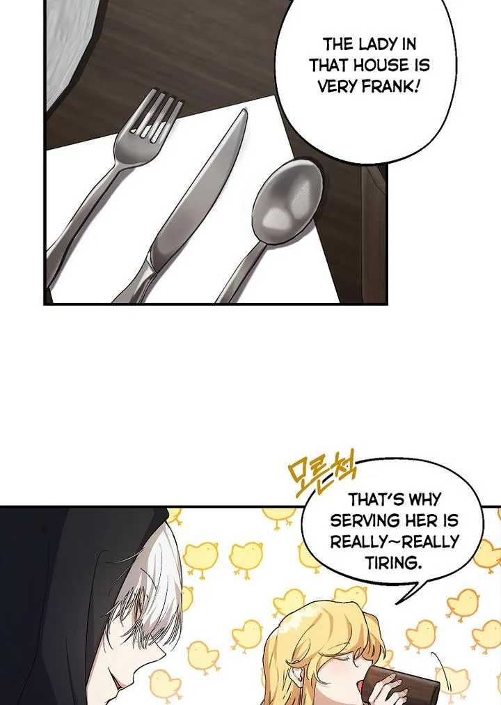 A male protagonist is blocking my way Chapter 6 page 12