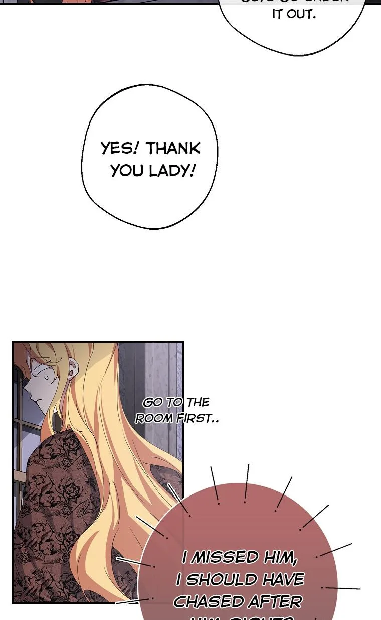A male protagonist is blocking my way Chapter 7 page 24