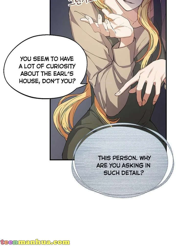 A male protagonist is blocking my way Chapter 6 page 17