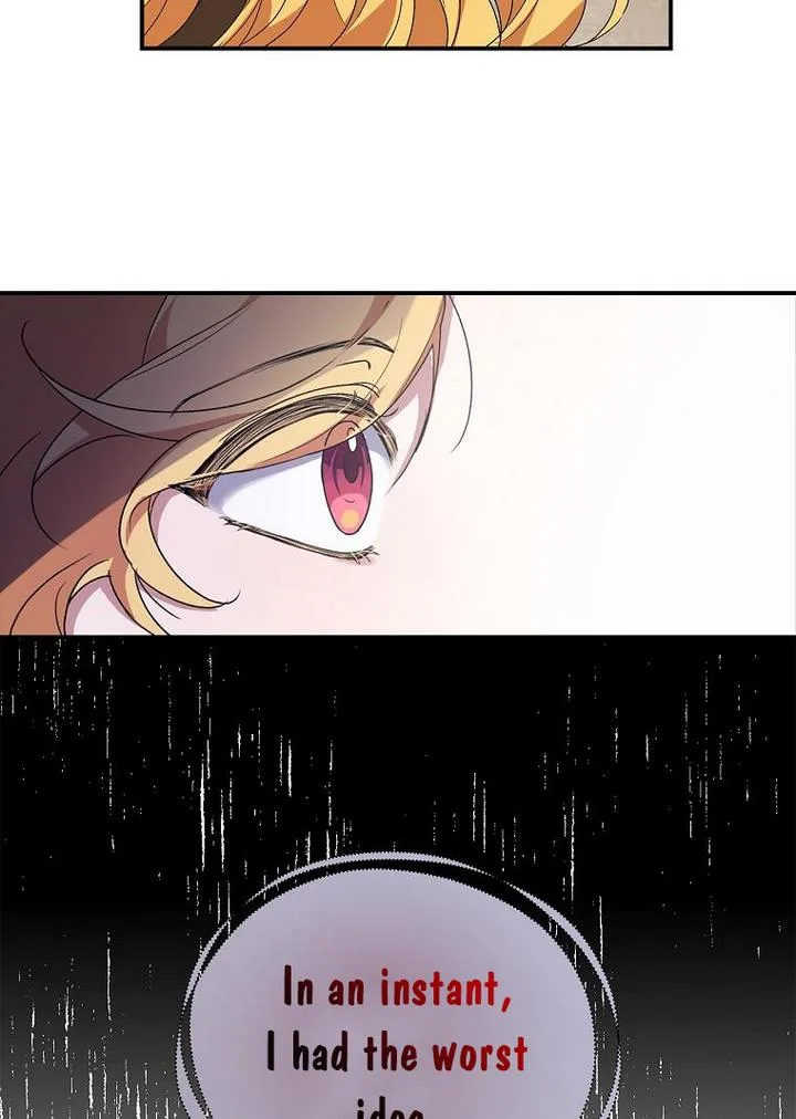 A male protagonist is blocking my way Chapter 9 page 5