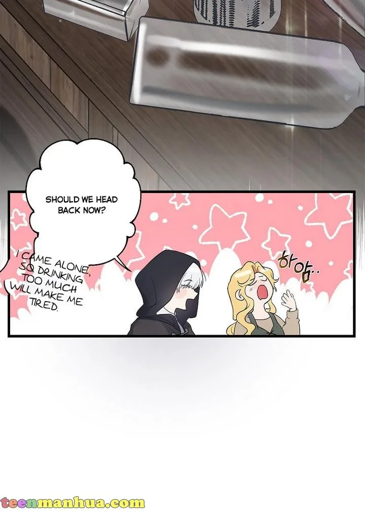 A male protagonist is blocking my way Chapter 6 page 24