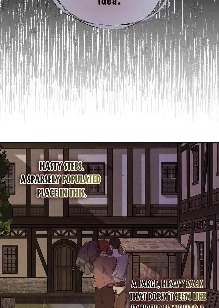 A male protagonist is blocking my way Chapter 9 page 6