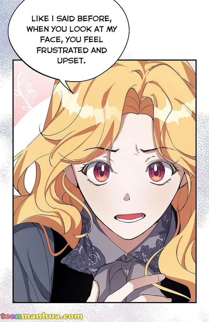 A male protagonist is blocking my way Chapter 4 page 68