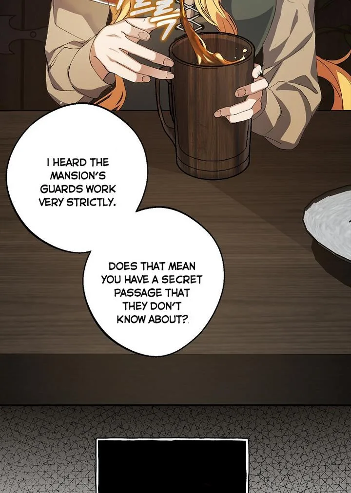 A male protagonist is blocking my way Chapter 6 page 21