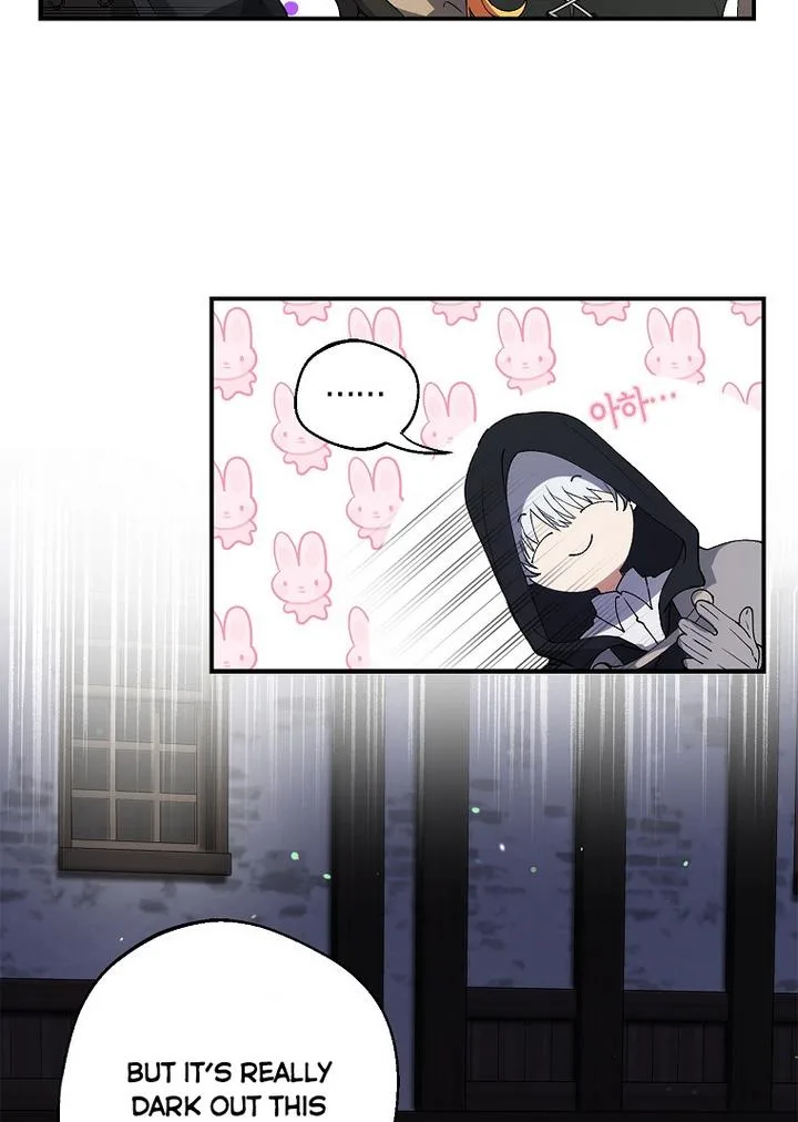 A male protagonist is blocking my way Chapter 6 page 27