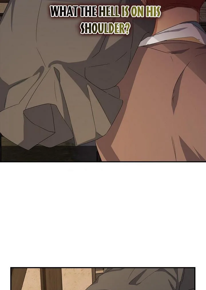 A male protagonist is blocking my way Chapter 9 page 9