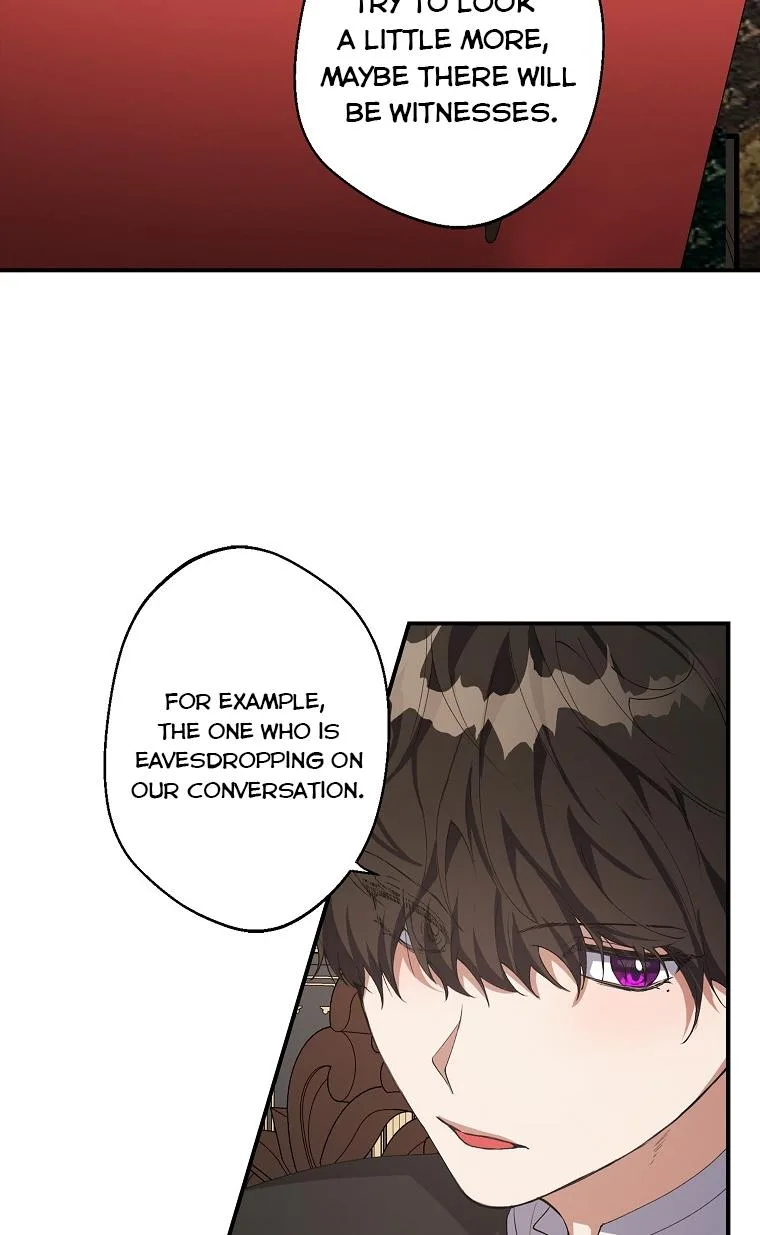 A male protagonist is blocking my way Chapter 7 page 36