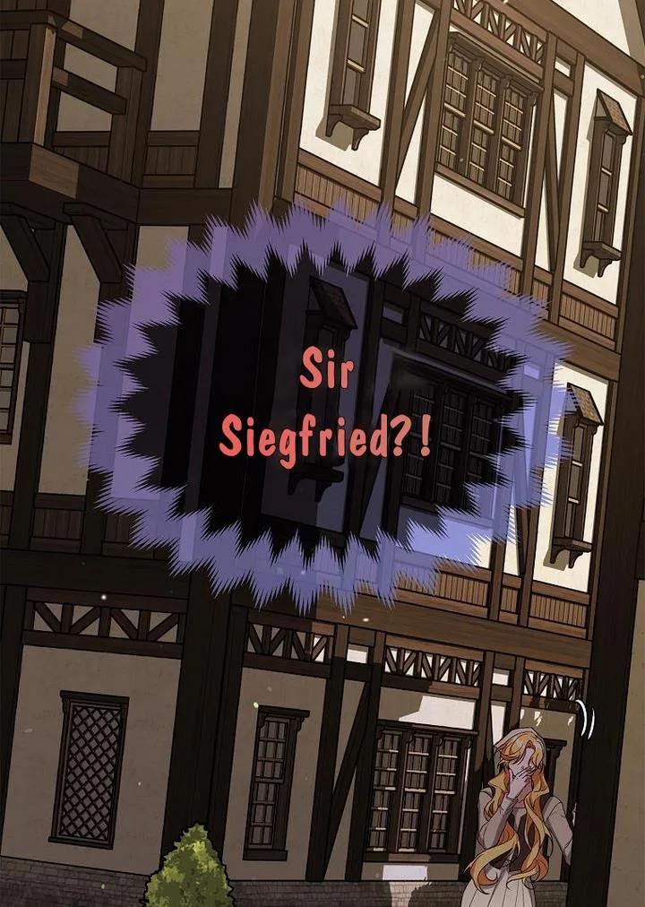 A male protagonist is blocking my way Chapter 9 page 13