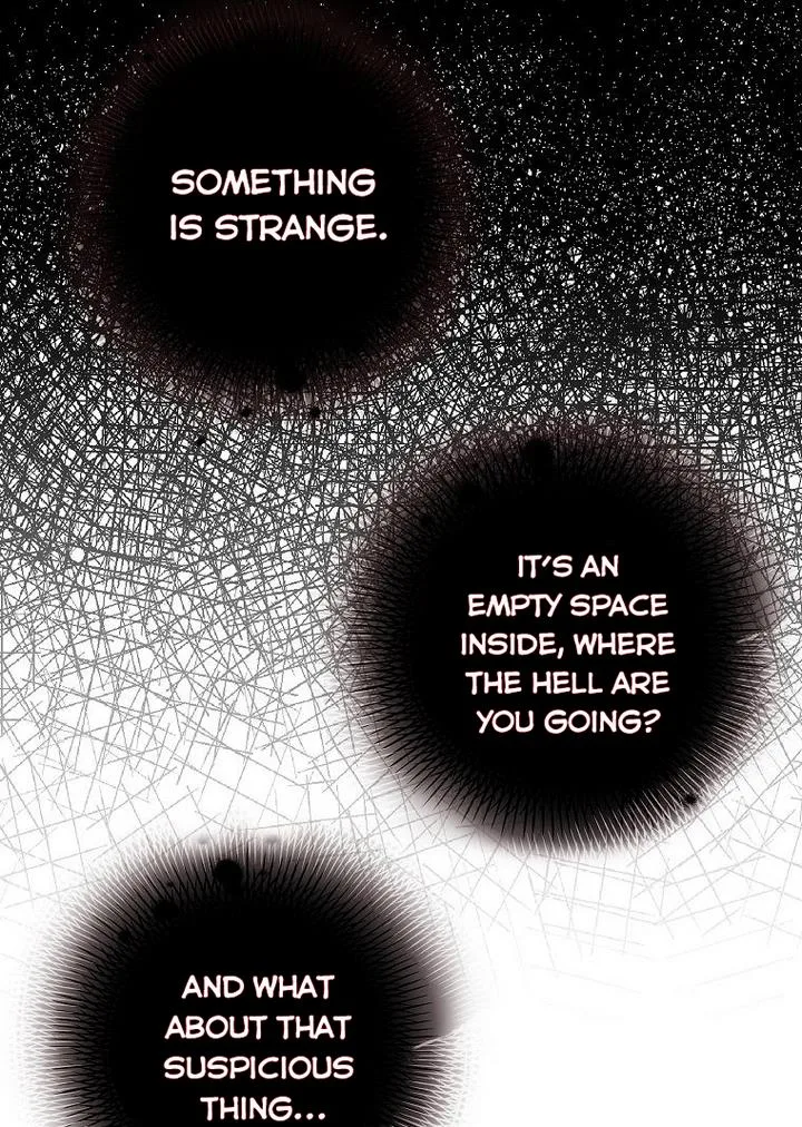 A male protagonist is blocking my way Chapter 9 page 3