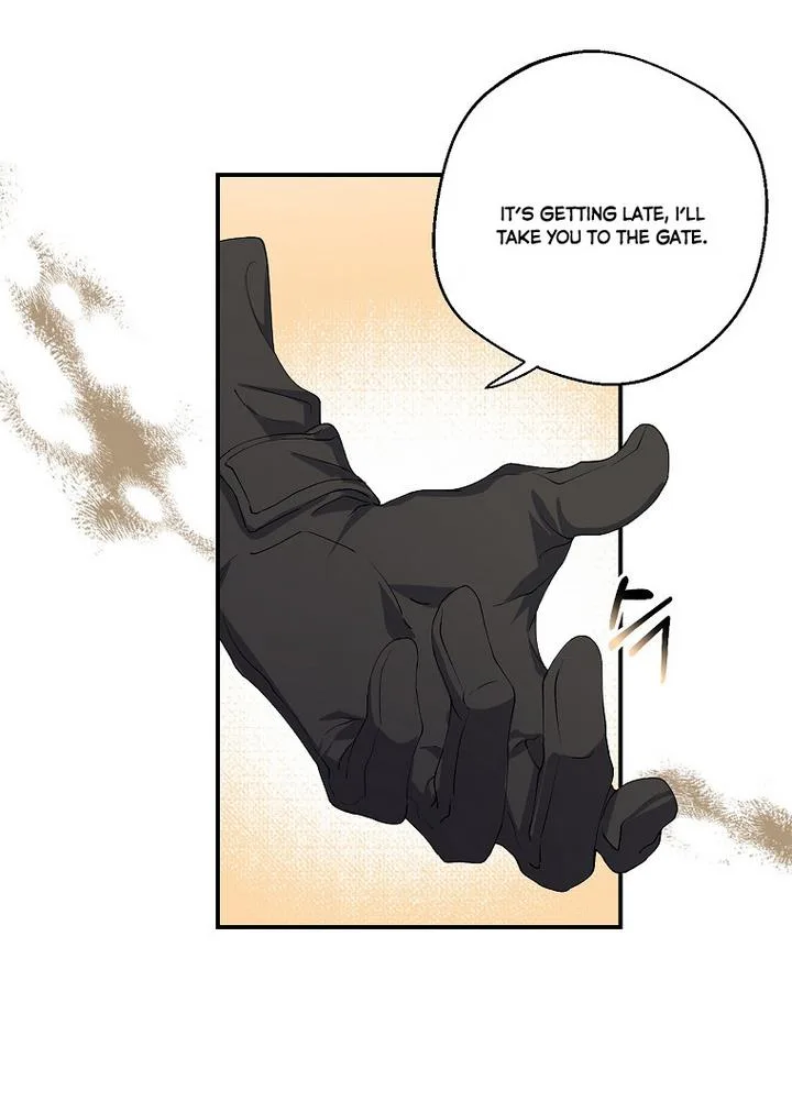 A male protagonist is blocking my way Chapter 6 page 25