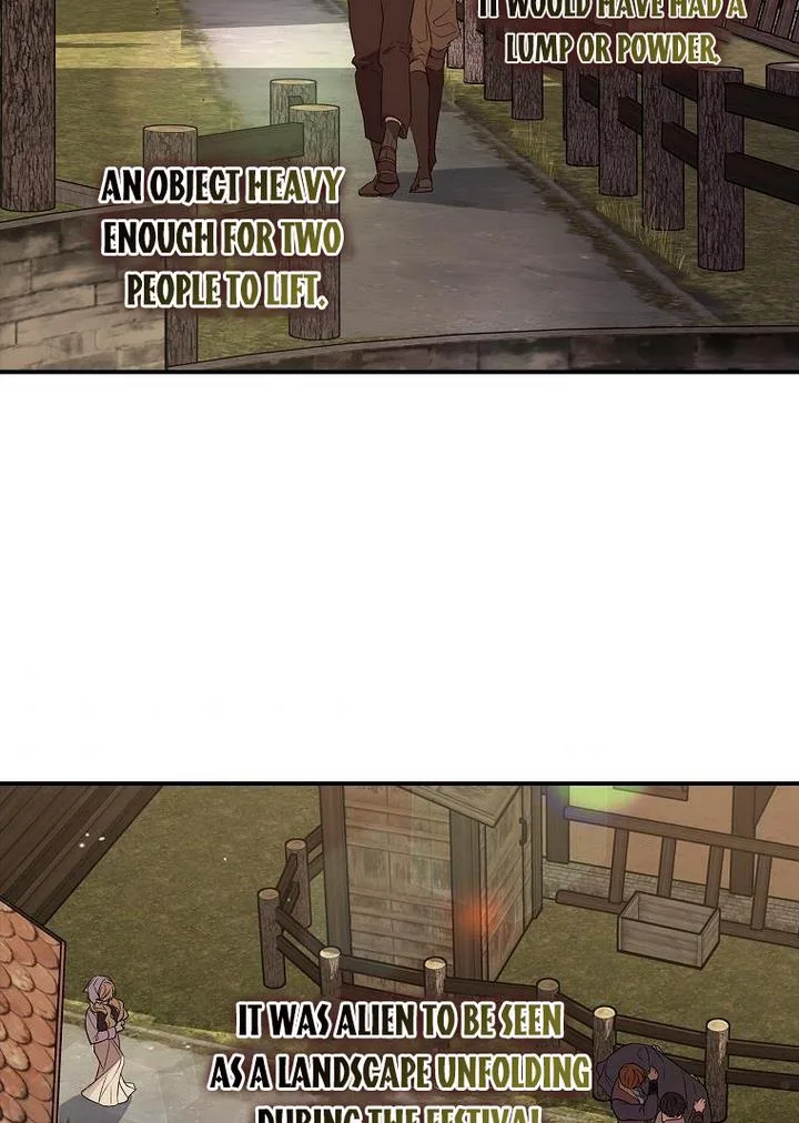 A male protagonist is blocking my way Chapter 9 page 7