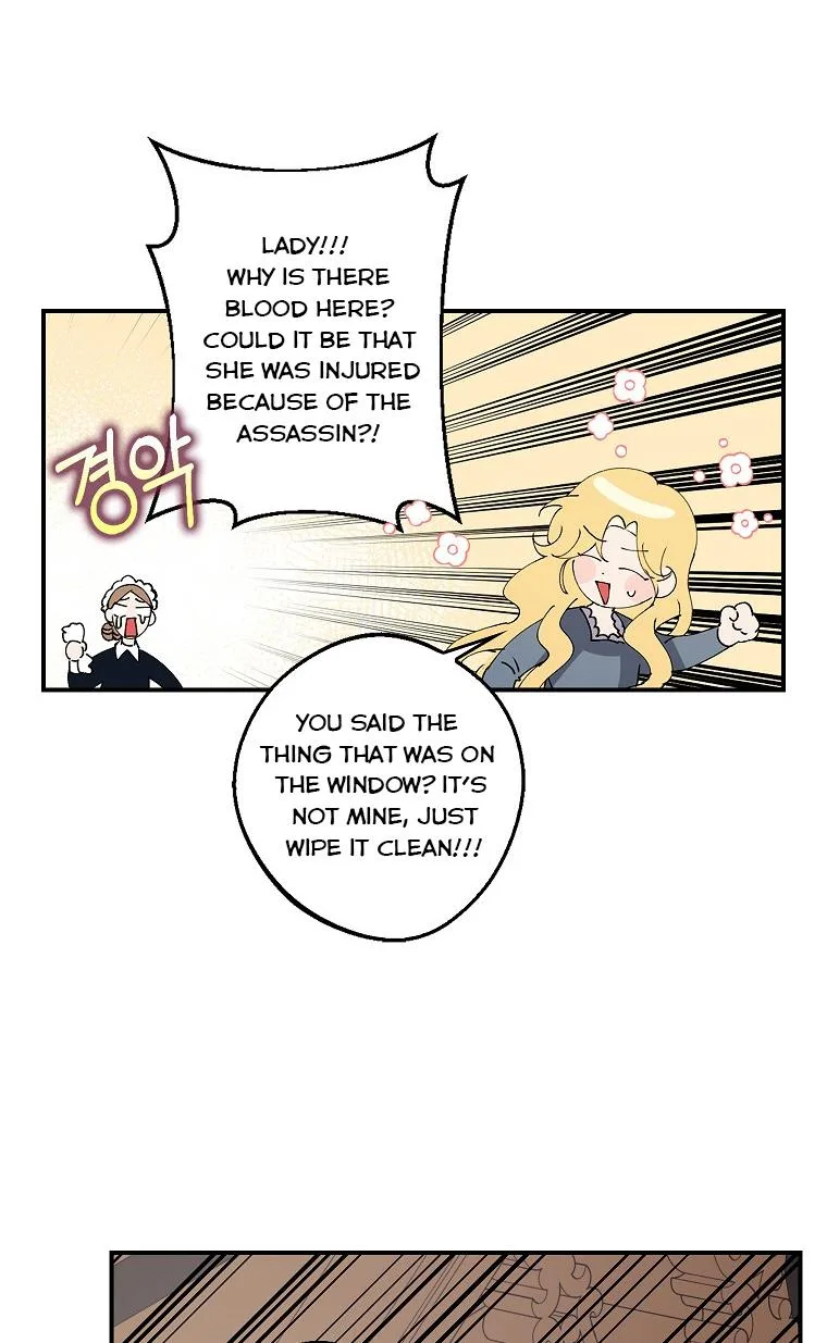 A male protagonist is blocking my way Chapter 7 page 30