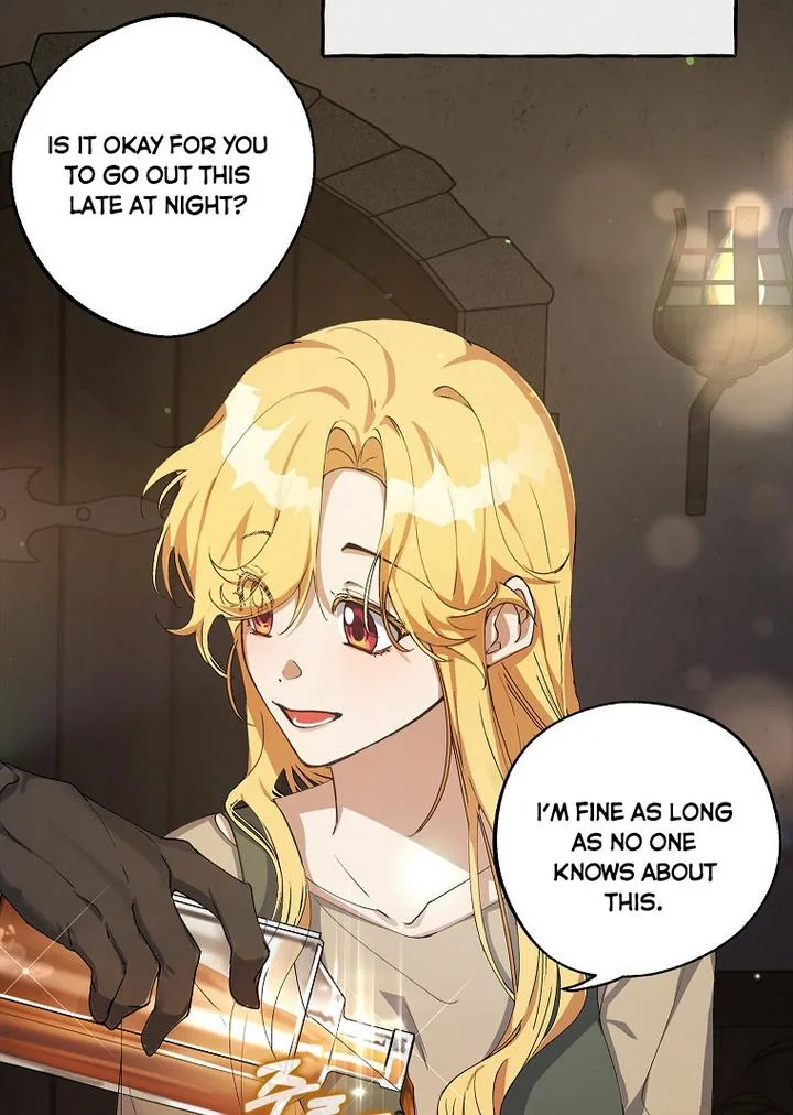 A male protagonist is blocking my way Chapter 6 page 20