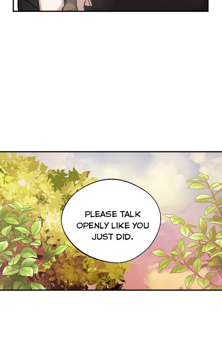 A male protagonist is blocking my way Chapter 4 page 70