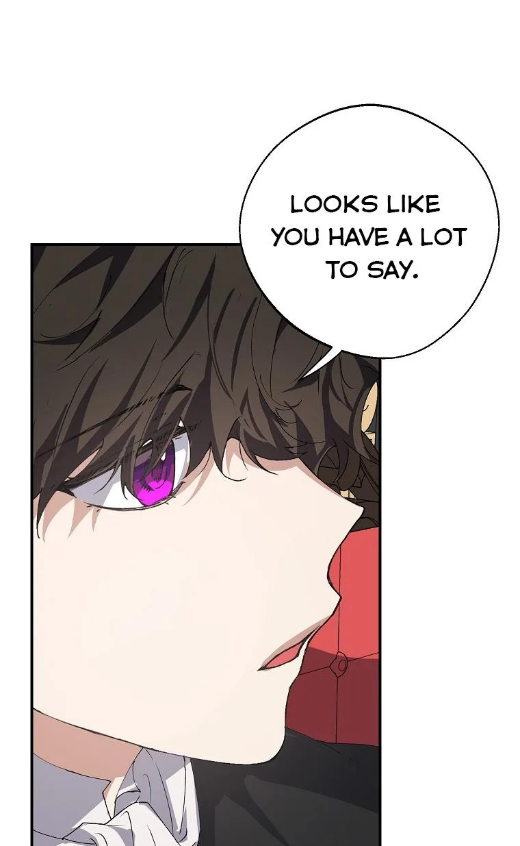 A male protagonist is blocking my way Chapter 7 page 41