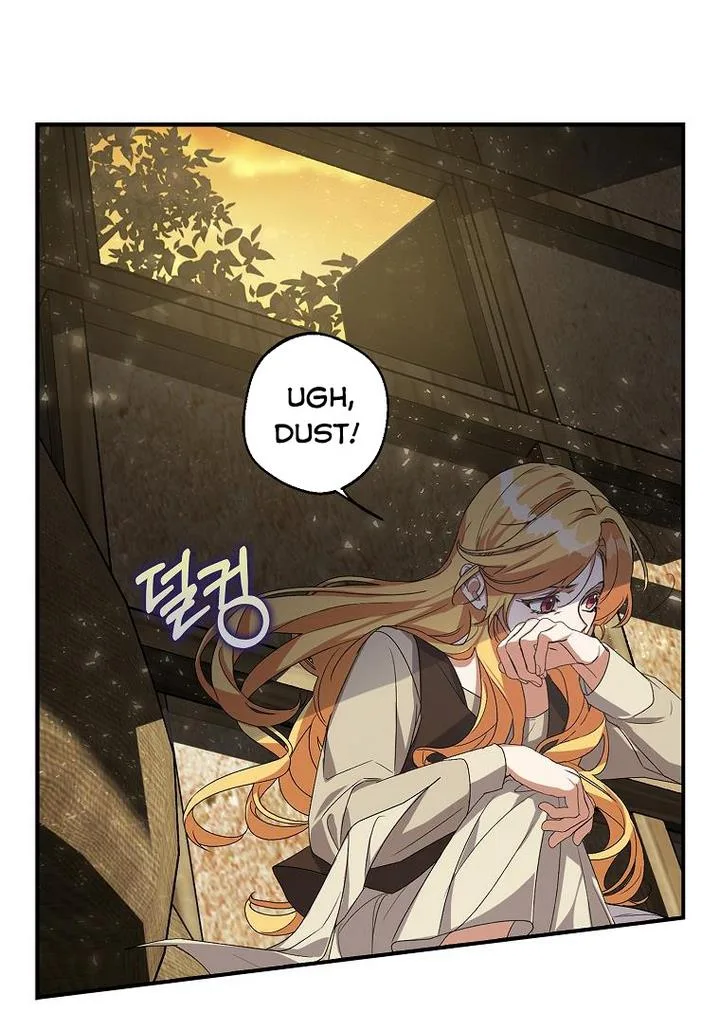 A male protagonist is blocking my way Chapter 9 page 34