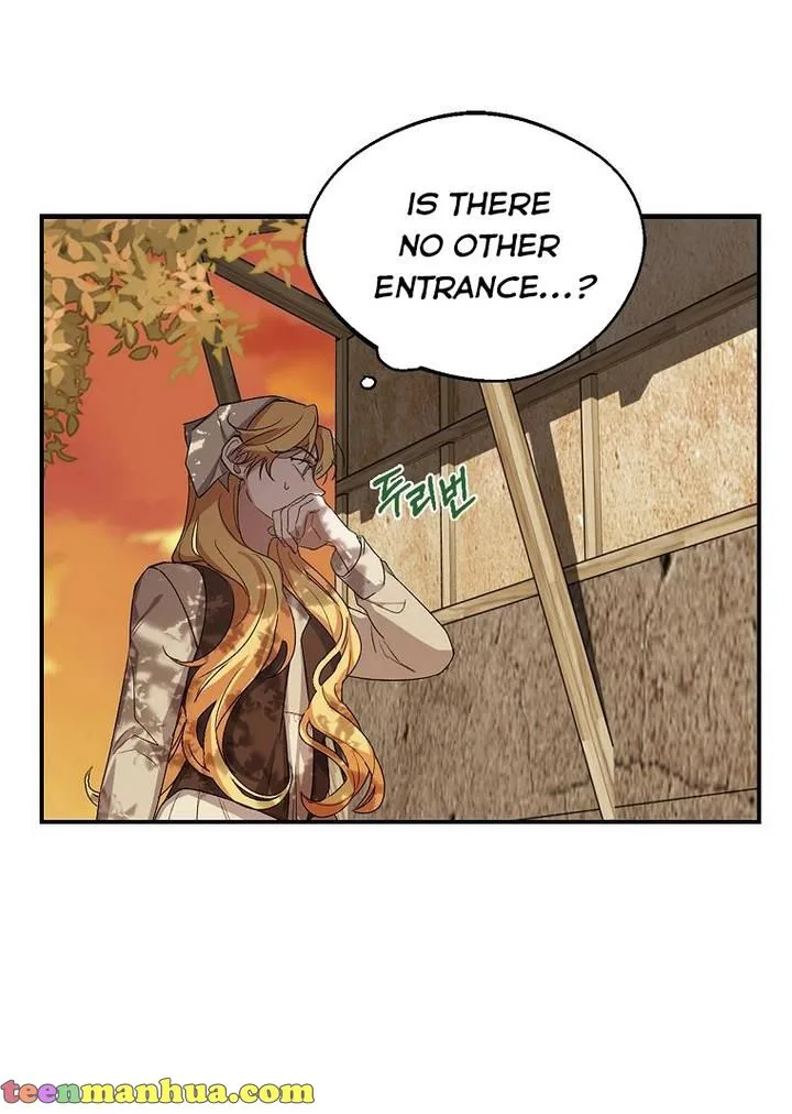 A male protagonist is blocking my way Chapter 9 page 30
