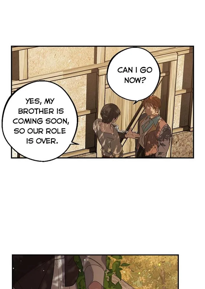 A male protagonist is blocking my way Chapter 9 page 25