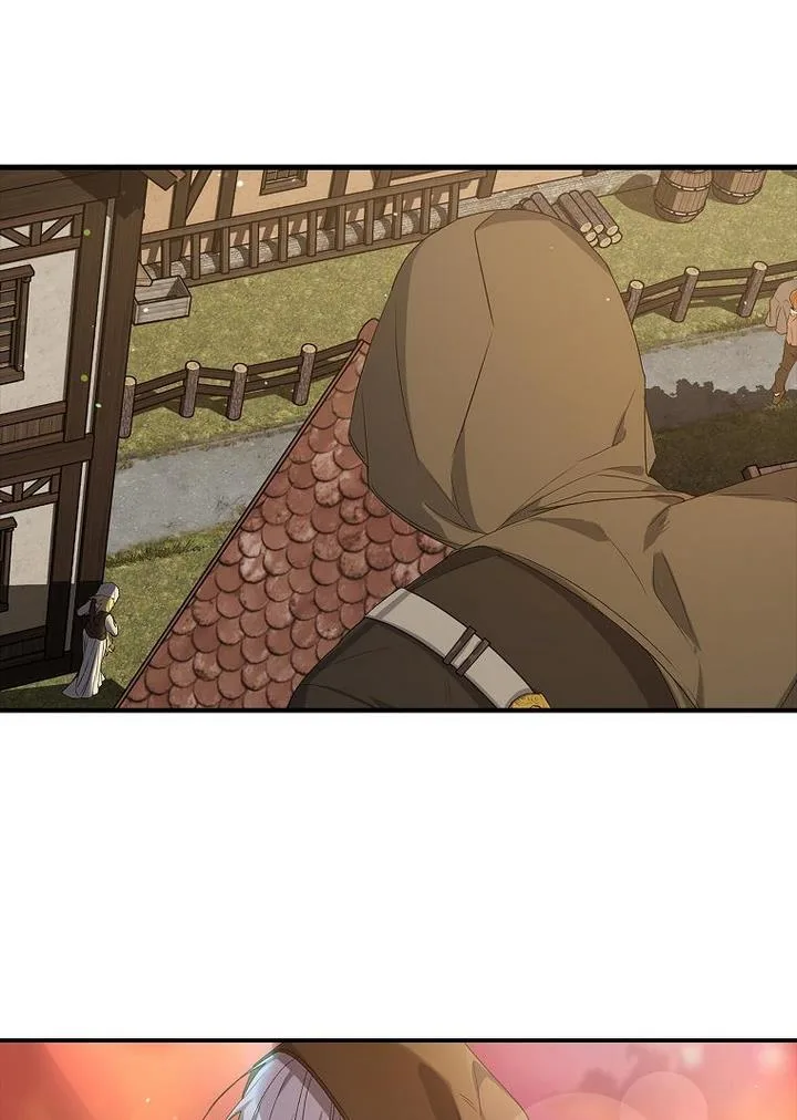 A male protagonist is blocking my way Chapter 9 page 20