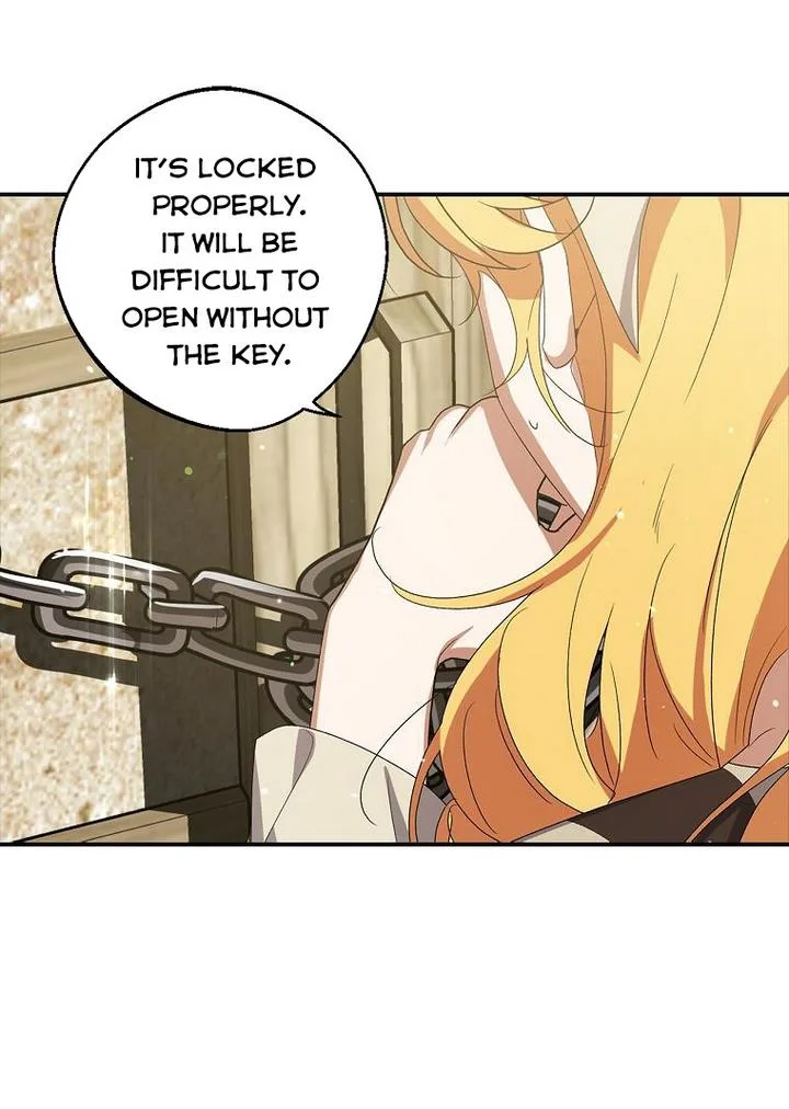 A male protagonist is blocking my way Chapter 9 page 29