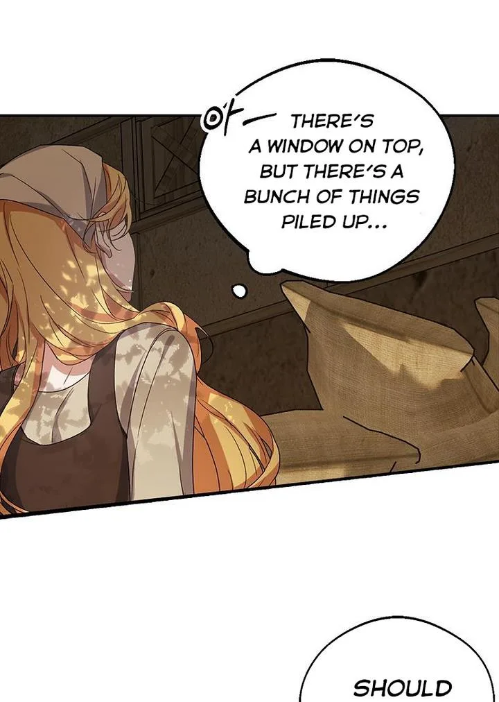 A male protagonist is blocking my way Chapter 9 page 31