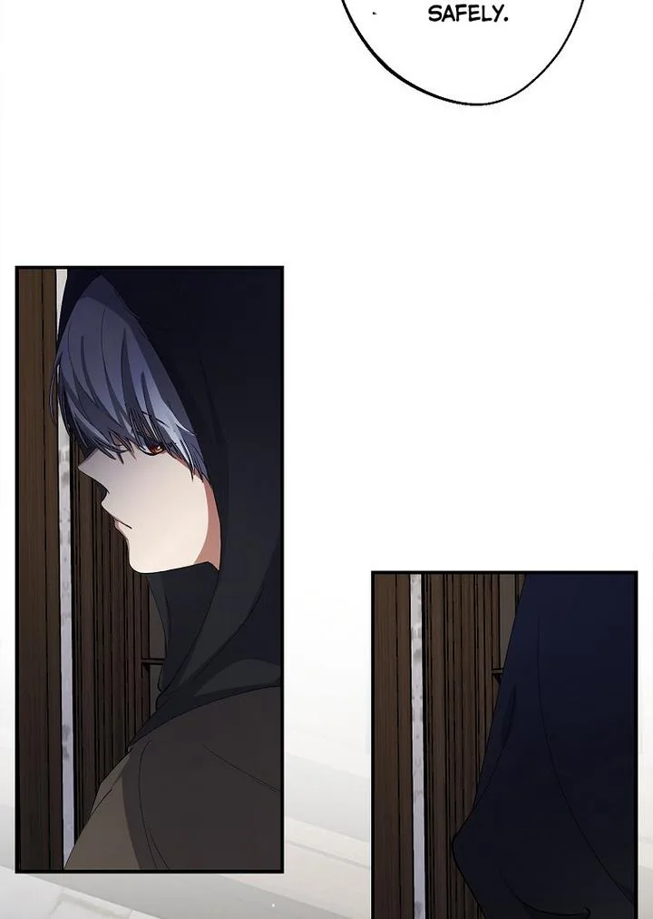 A male protagonist is blocking my way Chapter 6 page 33