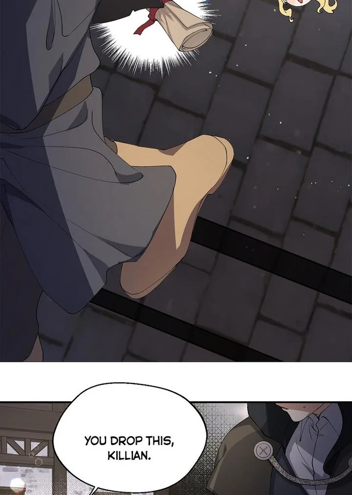 A male protagonist is blocking my way Chapter 6 page 35
