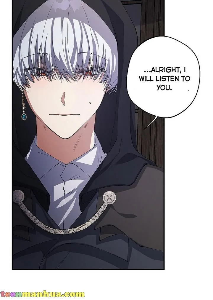 A male protagonist is blocking my way Chapter 6 page 31