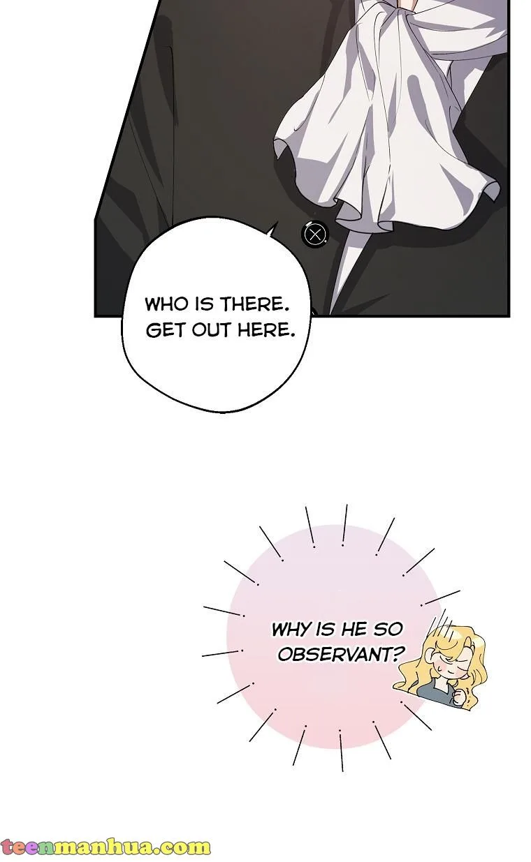 A male protagonist is blocking my way Chapter 7 page 37