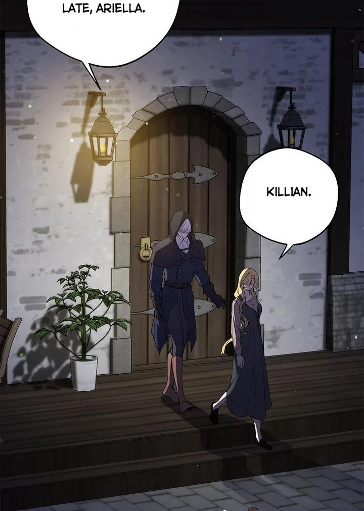 A male protagonist is blocking my way Chapter 6 page 28