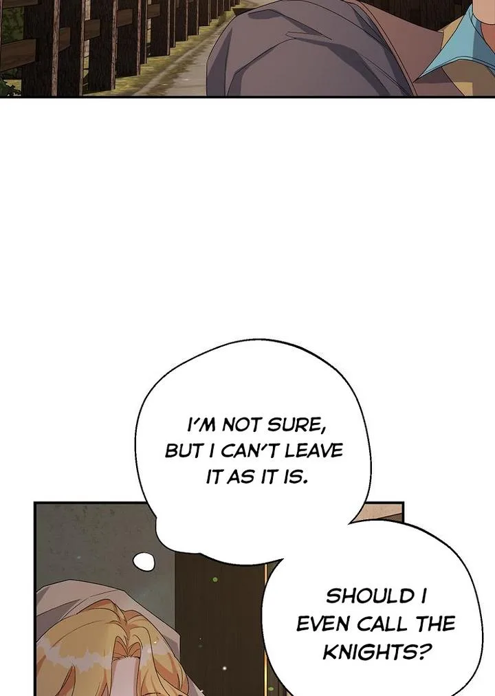 A male protagonist is blocking my way Chapter 9 page 17