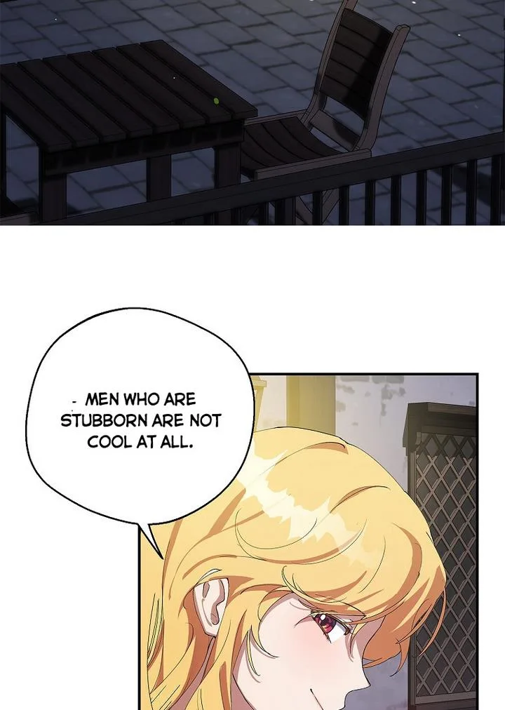 A male protagonist is blocking my way Chapter 6 page 29