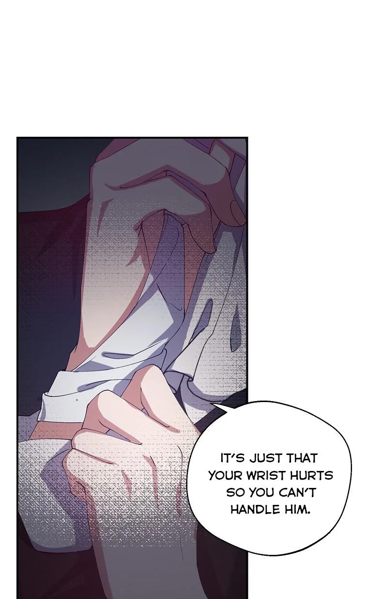 A male protagonist is blocking my way Chapter 7 page 50
