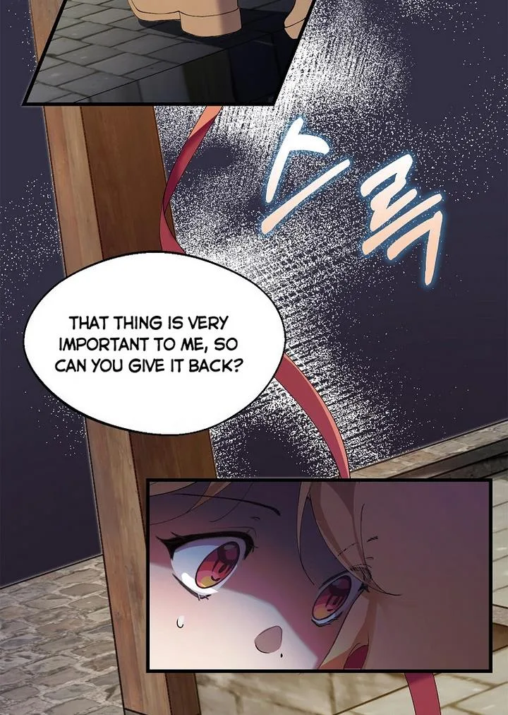 A male protagonist is blocking my way Chapter 6 page 38