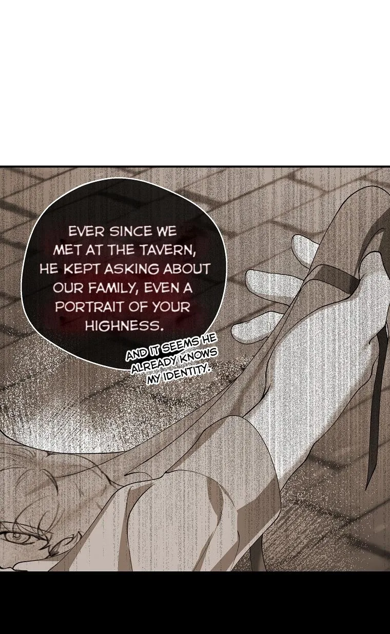A male protagonist is blocking my way Chapter 7 page 46