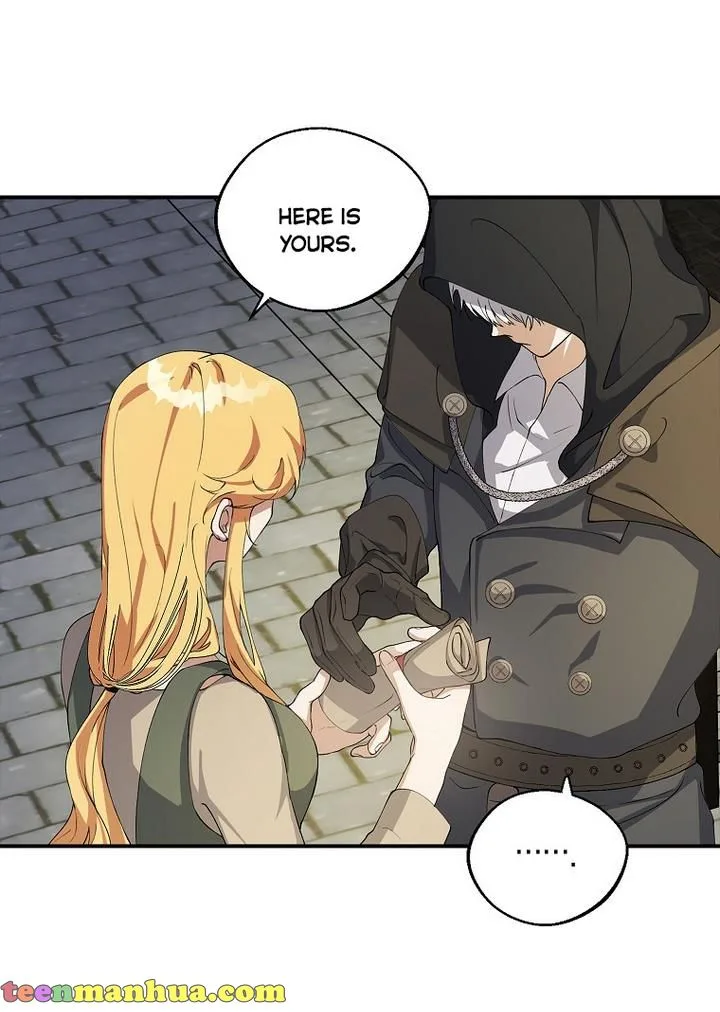 A male protagonist is blocking my way Chapter 6 page 42