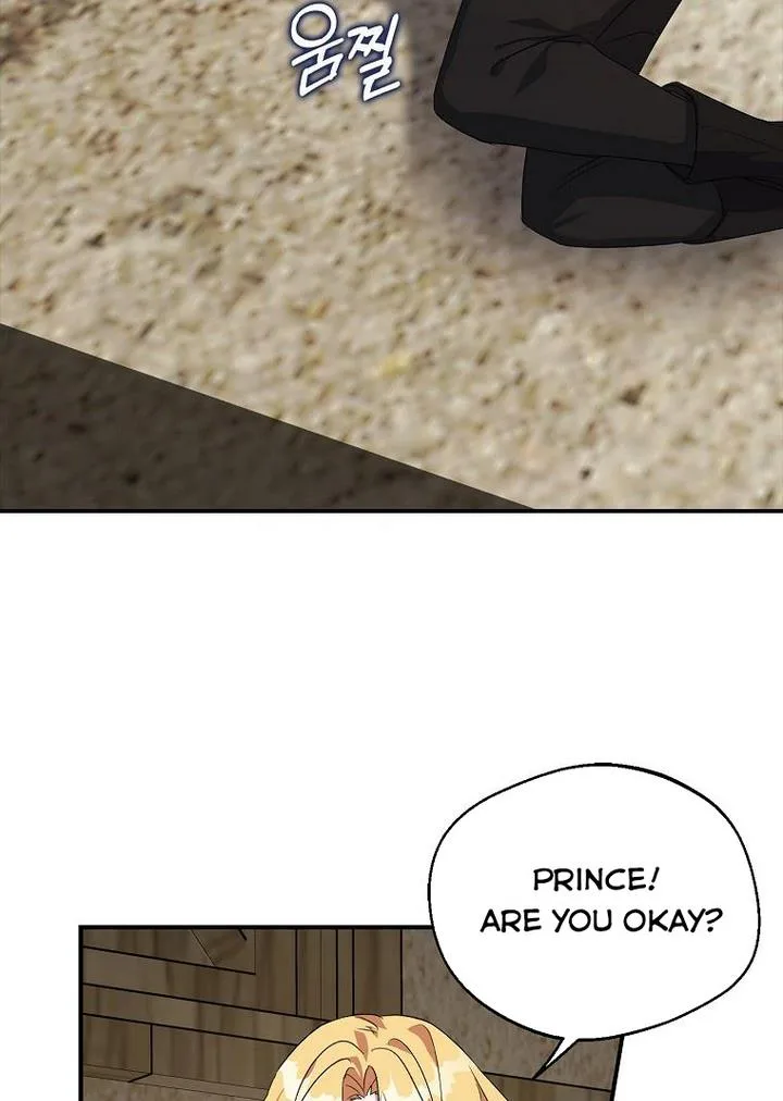 A male protagonist is blocking my way Chapter 9 page 40